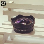 2 in 1 mobile phone camera accessories