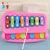 Import 2 In 1 Small Piano Xylophone 8 Keys Hand Knock Xylophone Percussion Musical Instrument Toy Gift Xylophone For Kids Children from China