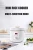Import 2 litres 4 cups non-Stick Mini Ceramic Electric Rise Cooker from China