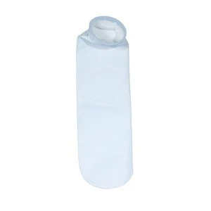 #2 PP Needle Felt(PPT) Filter Bag for Latex Paint Filtration and Water Treatment Filter Equipment