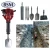 Import 2 stroke engine 1900W Powerful Gasoline Rock Drill / portable multifunction rock drill machine from China