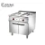Import 2-tank 14 liter open fryer for kitchen used food frying machine with program control electric deep fryer from China