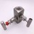 Import 2 valve stainless steel valve manifolds,single block and bleed valve from China