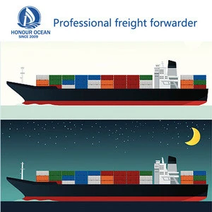 20 40 Foot Reefer Container Sea Freight Forwarding Cargo Service Agents China to USA europe Spain from Shenzhen Guangzhou Ningbo
