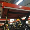 2000kg hydraulic elevating work platform