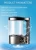 Import 2000ml SPE direct drinking water purifier water hydrogen generator from China
