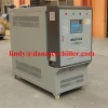 200C 60KW Oil Type Heating System Mould Temperature Controller in Poland