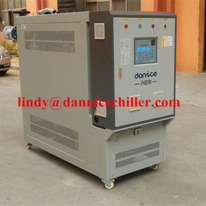 200C 60KW Oil Type Heating System Mould Temperature Controller in Poland