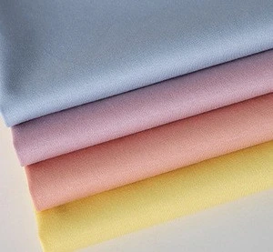 200g 50S 100%Mercerized cotton double jersey knitted modal cotton fabric  Mercerized cotton jersey