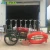 Import 200m Small Mobile used farm sprinkling Irrigation kits from China