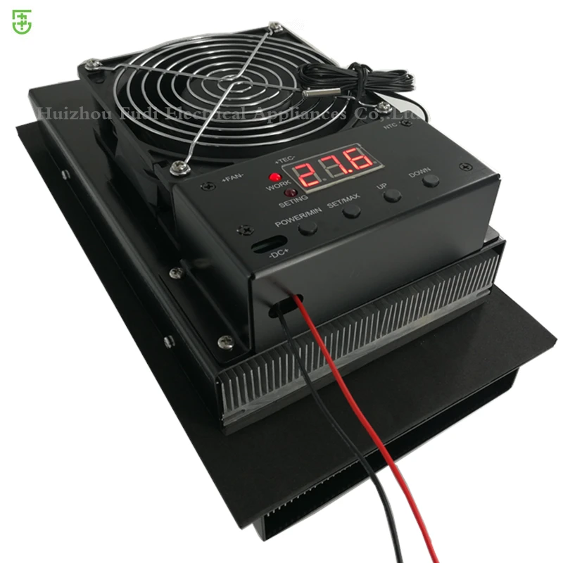 200W ~400W Air cooler without water semiconductor cooler thermoelectric-refrigerating unit