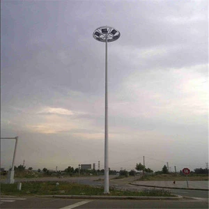 2014 China manufacturing high quality 400w led high mast light with 10 years warranty