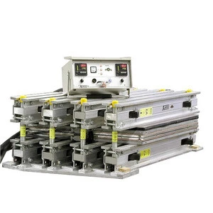 2014 china new brand conveyor belt making machine