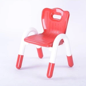 2016 new stackable kids chair, plastic children chair from China