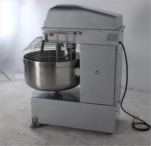2017 Industrial used double speed 380v bread dough mixer for baking equipment