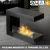 Import 2017 Trendy Product Free Standing Bio Ethanol Fireplace from China