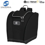 2018 high quality of High Sierra Trapezoid Boot Bag 25 Colors Ski and Snowboard Bag NEW