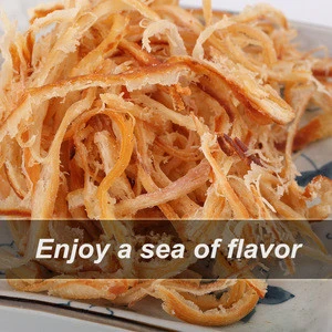 2018 Hot Dried Shredded squid snack for sale
