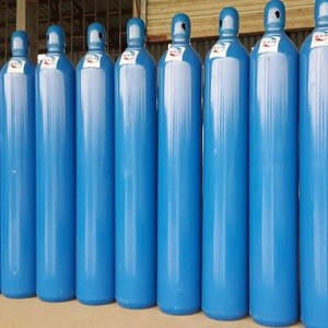 2018 Hot sale 6M3 oxygen gas cylinders price
