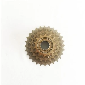 2018 hot sale high quality 6s bicycle freewheel for mountain bikes
