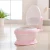 Import 2018 new design portable travel baby potty training seat with plastic bag from China