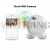 Import 2018 Newest Home Security IP Clock Camera Wifi 960P Wireless Network Camera TF Card Storage P2P Support Motion detct from China