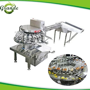 2018 Separator machine processing of eggs automatic egg breaking machine