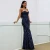 Import 2019 Guangzhou Factory Wholesale Hot Sexy Evening Dress For Party from China