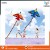Import 2019 Hot Sale High Quality Cartoon Folding Long Tail Fighter Kites for Kids from China