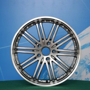 2019 Hot Sale wheel rim 15 16 17 20  price SUV Cars Alloy car wheels 15inch