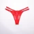 Import 2019 Ladies  Bow Sexy Panties Free Size pant women underwear from China
