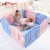 Import 2019 Newest Baby Playpen, EN71 Baby Play Pen, Infant Safety Activity Play Fence from China