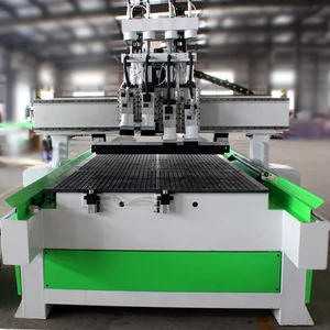 2019 Top Quality ASC 1325 WOOD CNC ROUTER Woodworking Machine