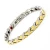 Import 2019 Top Quality germanium titanium bracelet with magnetic energy stones from China