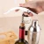 Import 2020 Amazon Top Seller Popular Products Wholesale Kitchen Bar Accessories Wine Corkscrew 5PCS Set with Wooden Holder from China