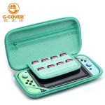 2020 Animal Protective EVA Hard Shell Travel Carrying Video Game Case for Nintendo Switch and Switch Lite Console & Accessories