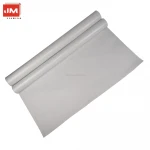 2020 changshu new stair product dust cloth nonwoven punch needle carpet anti-slip cloth sticky back felt fabric