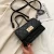 Import 2020 cheap lady chain pu leather crossbody bags girl&#39;s messenger bag summer handbags from China