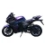 Import 2020 cheap new motorcycles 60V 1500W Electric Racing Motorcycles with Lithium Battery other motorcycles from China