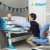 Import 2020 cheap price classroom other children furniture bedroom furniture kids study table and chair from China