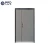 Import 2020 China Hot Sale Israel Open Style Steel Security Door American Style Apartment Exterior Anti Theft Door from China