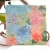 Import 2020 Color Printed Primary Wood Pulp Dinner Paper Napkin With Butterfly And Flower from China