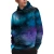 Import 2020 Custom Printed Design Star Sky Unisex Sweatshirt Blank Fleece Men Hoodies Apparel from China