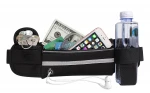 2020 custom sport waist bag waterproof running  waist bag fanny pack for women