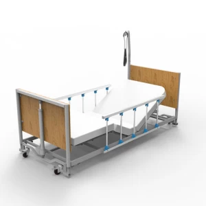 2020 customizable electric multi function low height homecare nursing hospital bed