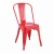 Import 2020 Durable Wholesale Stackable Vintage Industrial Silla Metal Tolix Chairs For Cafe Shop from China