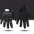 Import 2020 Fashion Out Door Protect Wear Gloves for Men Bicycle Motor Racing Bike Riding from China