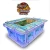 Import 2020 High Quality 6 Player Arcade Gambling Fish Game Table Customized from China