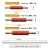 Import 2020 Hot sale 3 size Non-Stick Rolling Pins Silicone Pastry Kids Rolling Pin from China