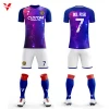 2020 Hot Sale Survetement Football Kit Away Soccer Jersey Football Soccer Uniform Football Shirt Maker Soccer Wear